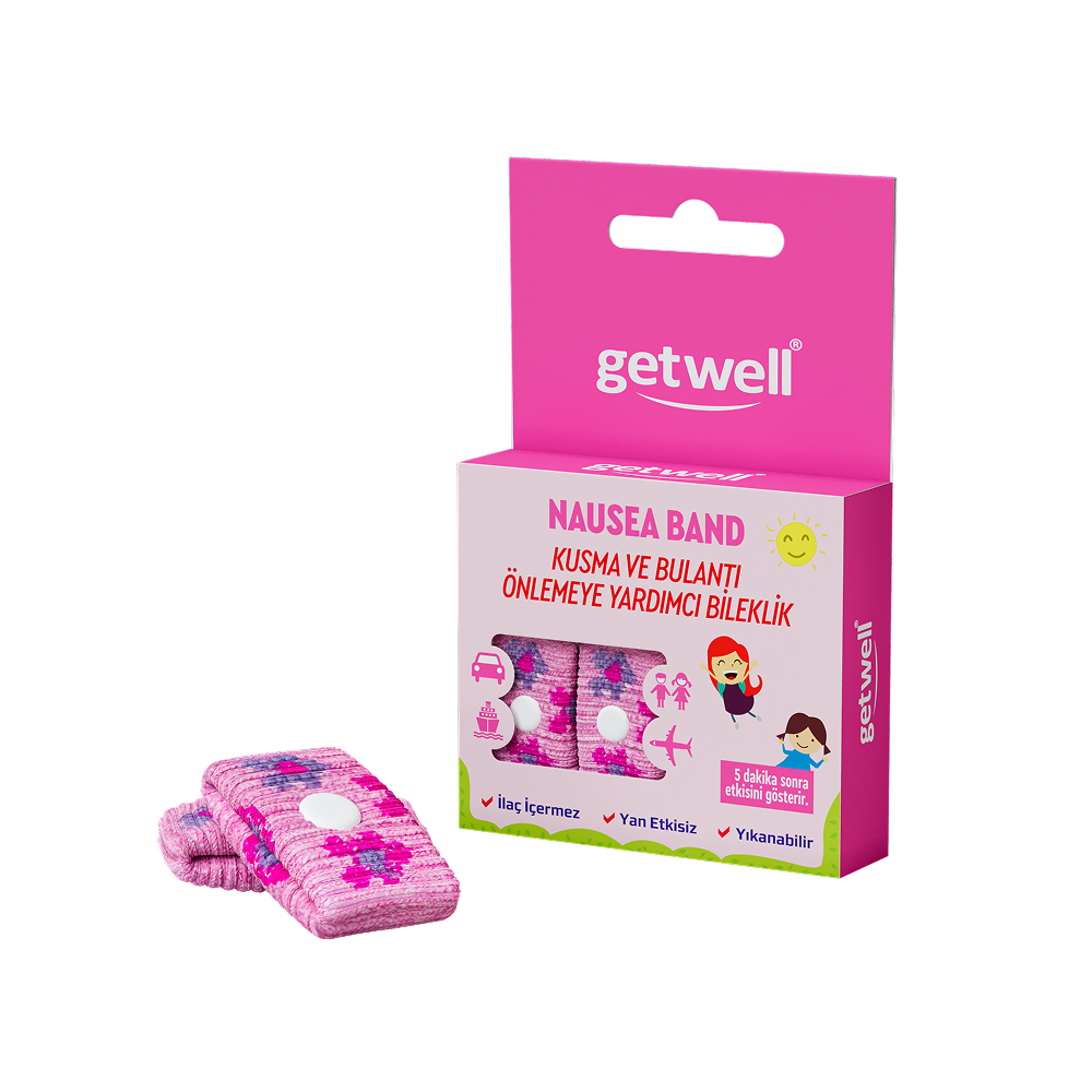 Getwell Nause Band Girl - Görsel 2