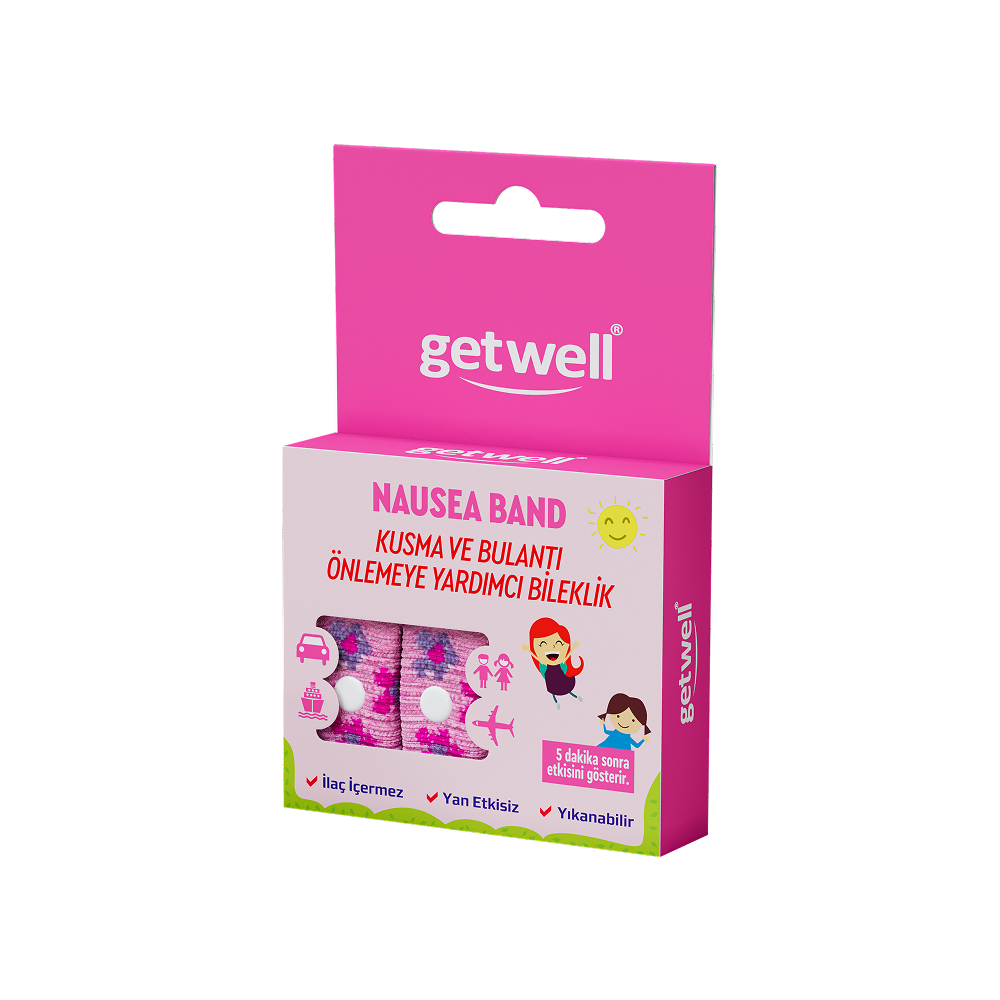 Getwell Nause Band Girl